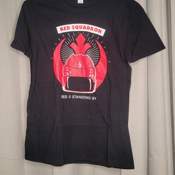 Hurricanes Hockey Star Wars Unisex Medium tee - Picture 2 of 3